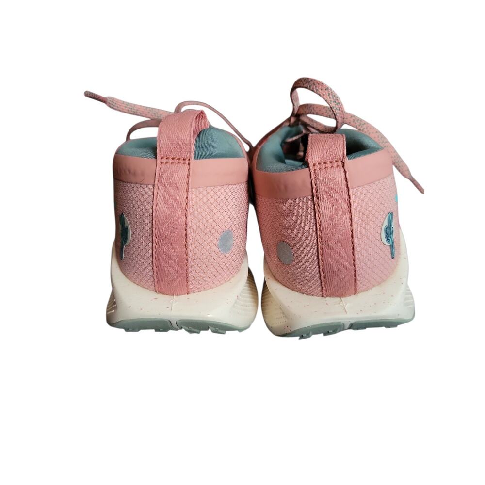 Women Nike Pegasus React Trail 5 GORE-TEX Running Shoes Size 8.5 Pink - Picture 5 of 9